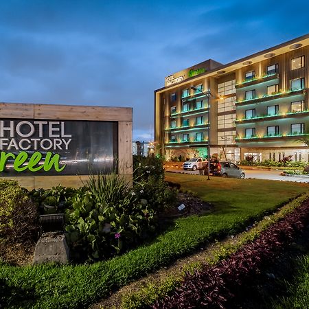 Hotel Factory Green בוגוטה מראה חיצוני תמונה