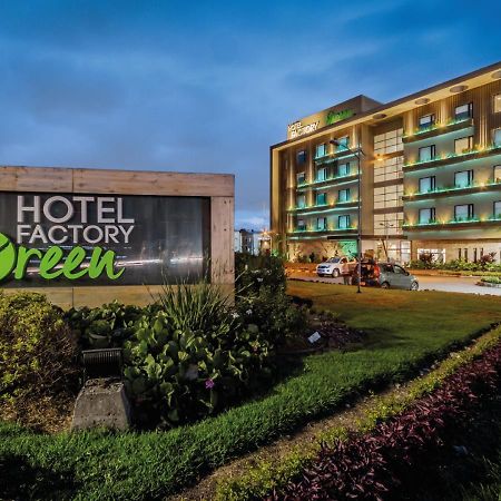 Hotel Factory Green בוגוטה מראה חיצוני תמונה