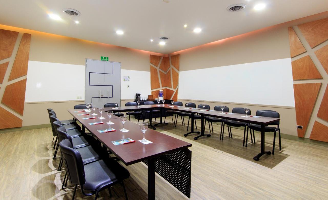 Hotel Factory Green בוגוטה מראה חיצוני תמונה
