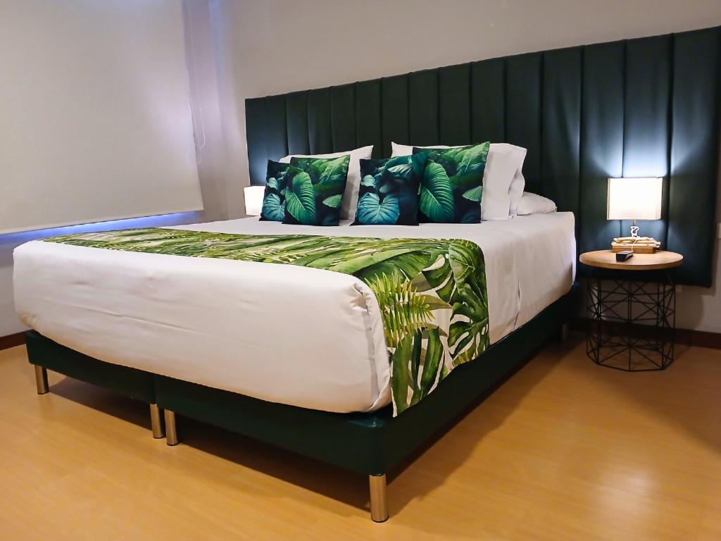Hotel Factory Green בוגוטה מראה חיצוני תמונה