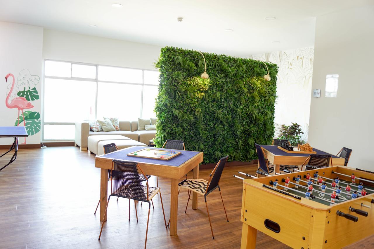 Hotel Factory Green בוגוטה מראה חיצוני תמונה