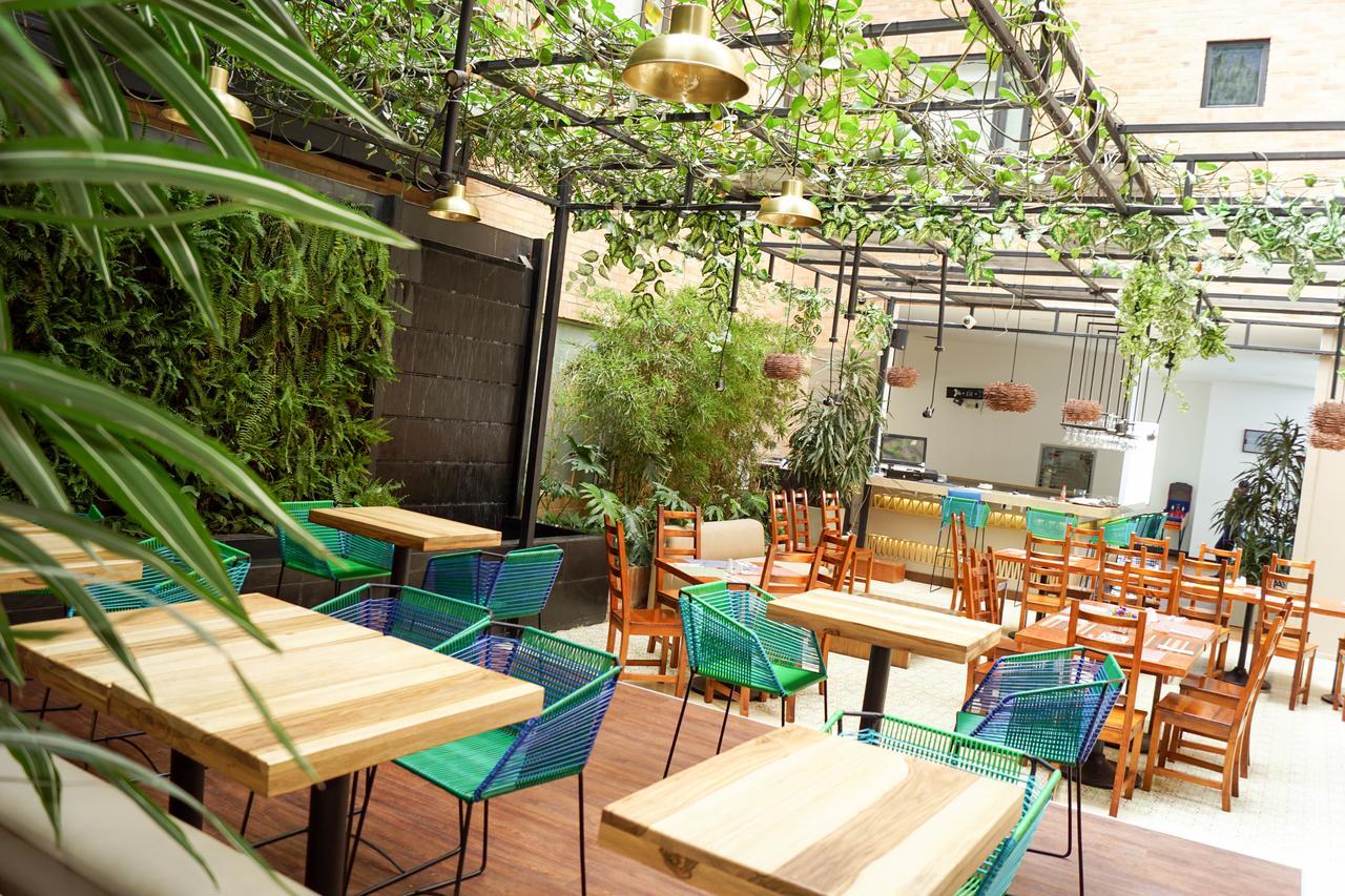 Hotel Factory Green בוגוטה מראה חיצוני תמונה