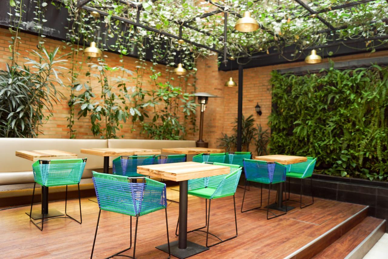 Hotel Factory Green בוגוטה מראה חיצוני תמונה