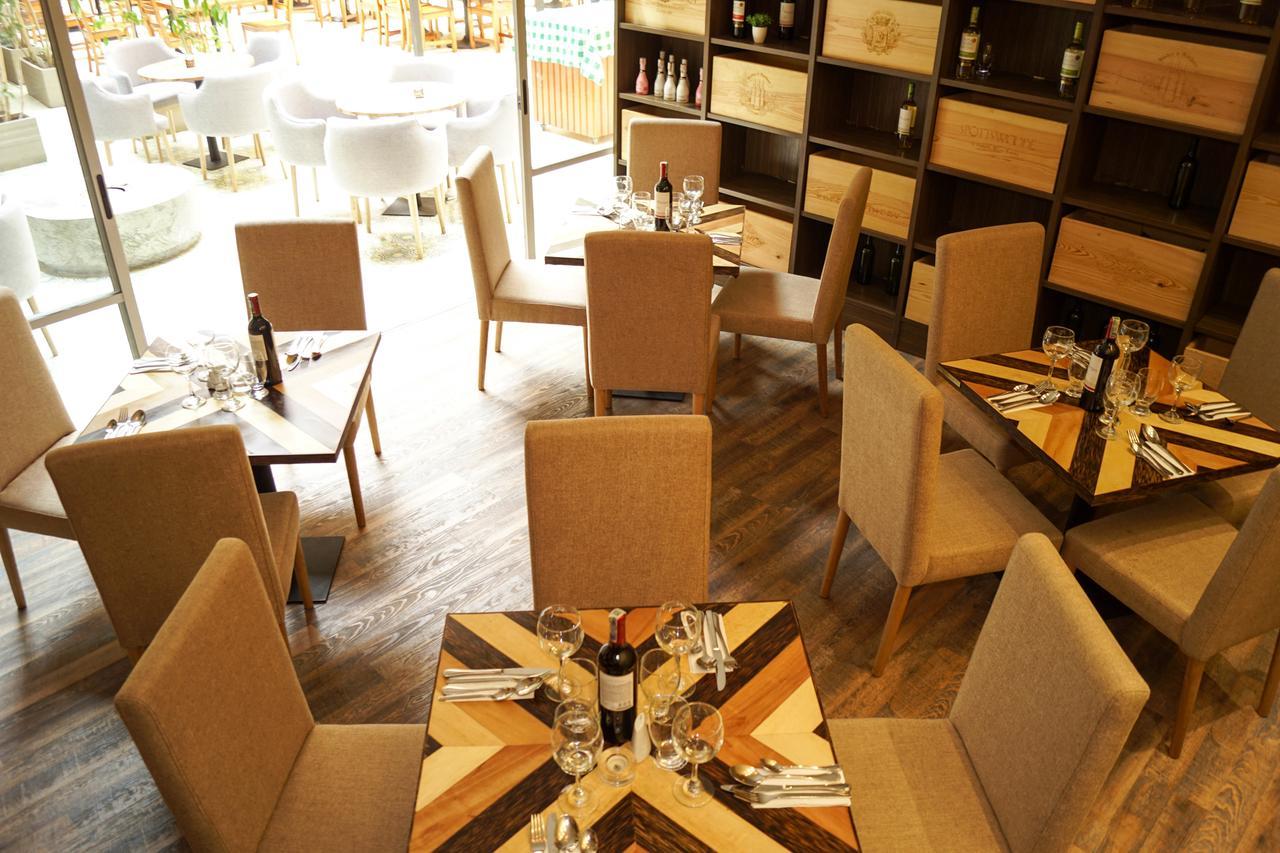 Hotel Factory Green בוגוטה מראה חיצוני תמונה