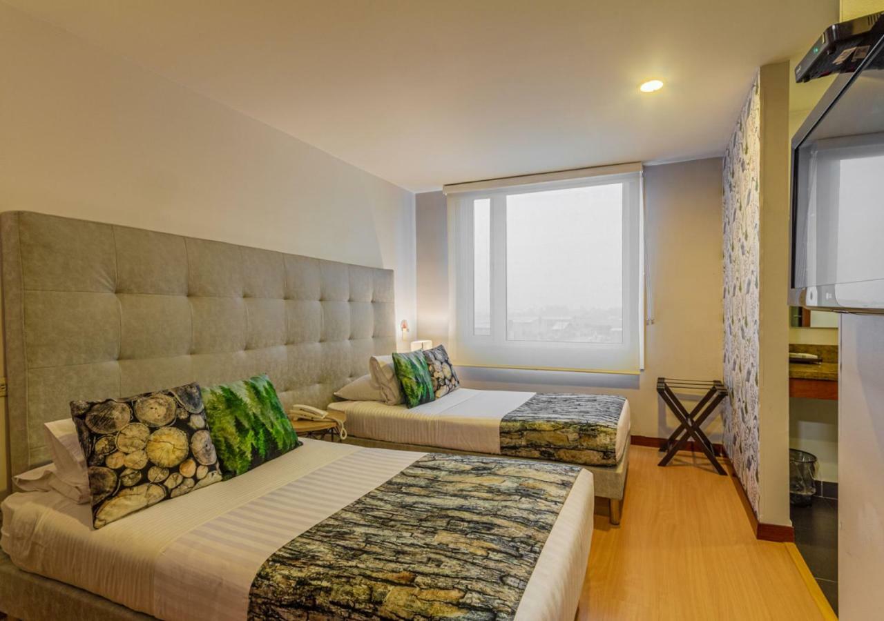 Hotel Factory Green בוגוטה מראה חיצוני תמונה