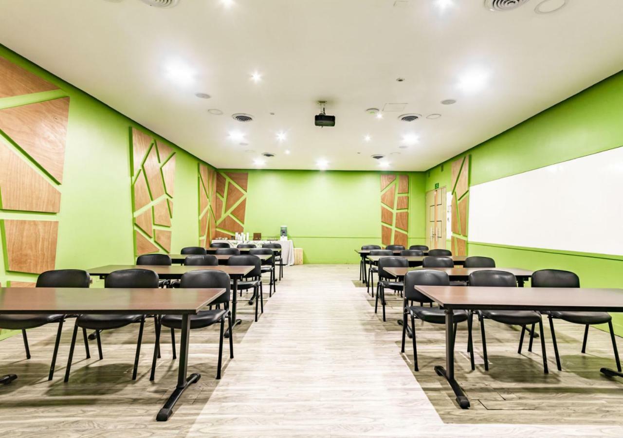 Hotel Factory Green בוגוטה מראה חיצוני תמונה