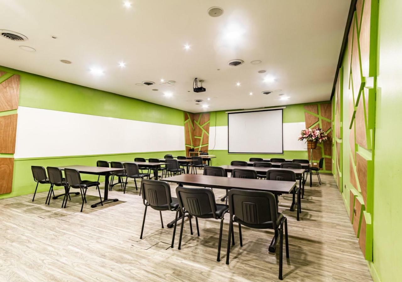 Hotel Factory Green בוגוטה מראה חיצוני תמונה
