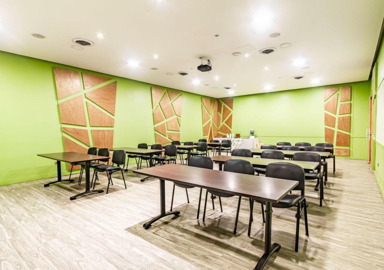 Hotel Factory Green בוגוטה מראה חיצוני תמונה
