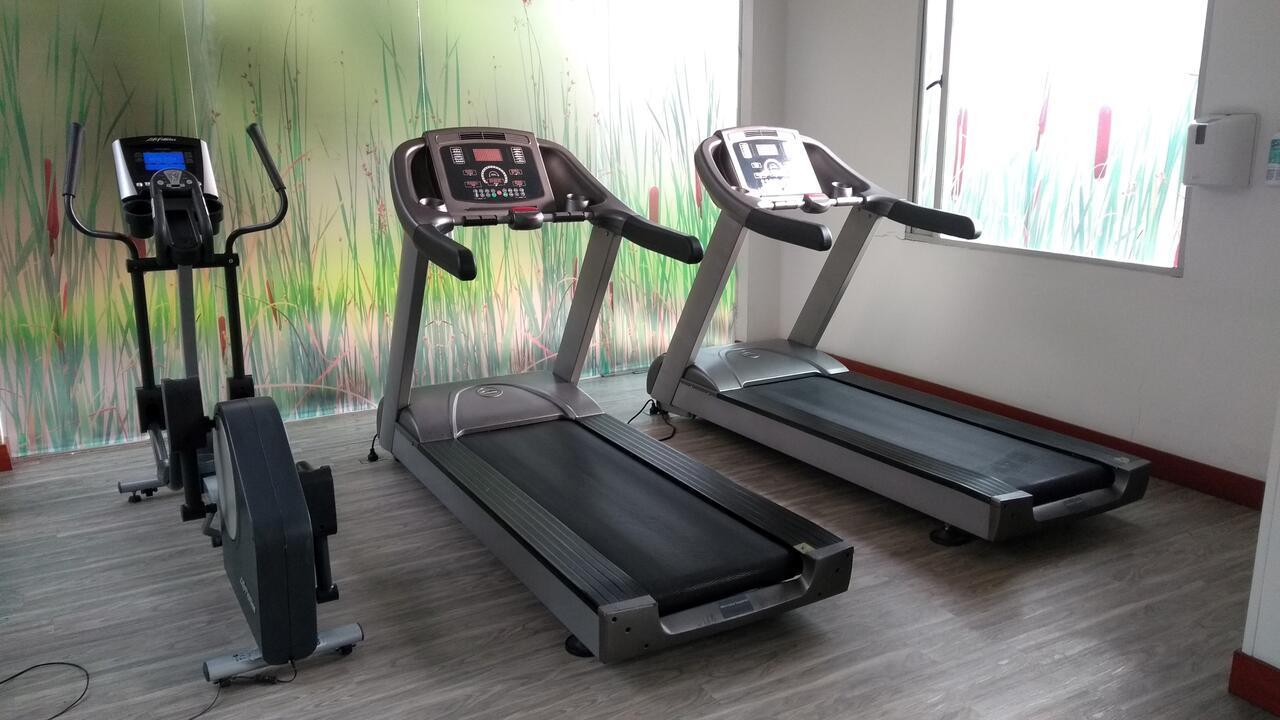 Hotel Factory Green בוגוטה מראה חיצוני תמונה